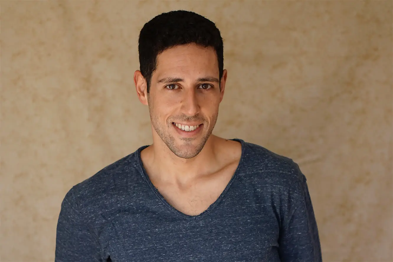 Carlos Llorente Toledo — Actor y poeta